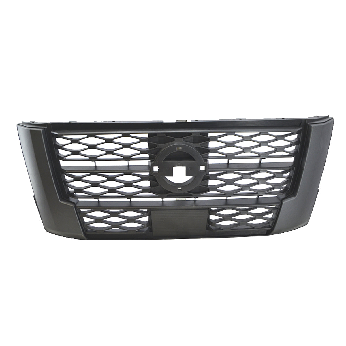 PARRILLA NISSAN NP300 / FRONTIER 21-24 NEGRA