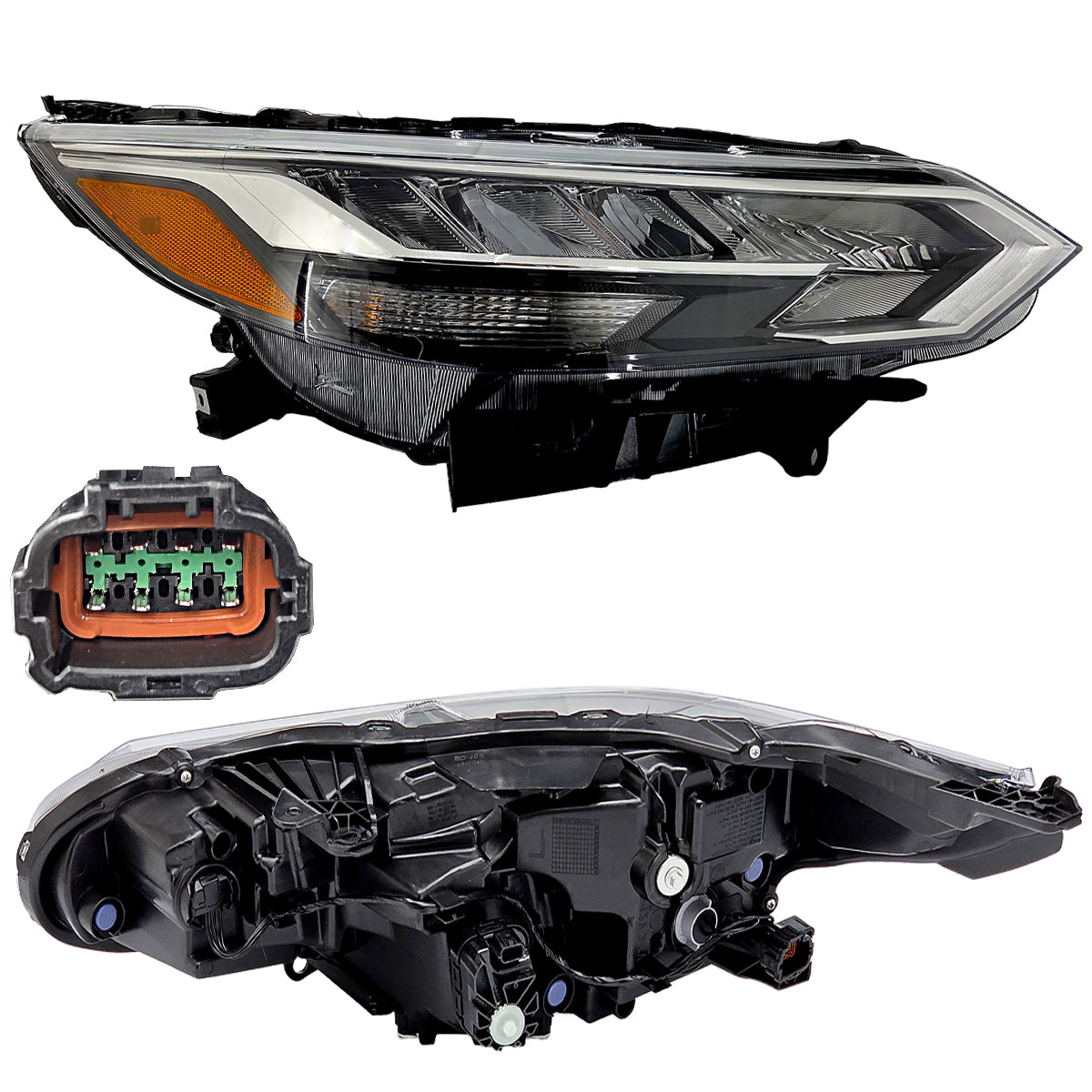 FARO SENTRA 20-25 SR LEDS R CN