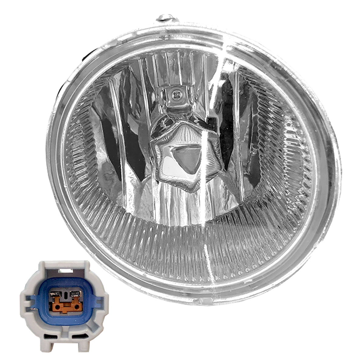 FARO NIEBLA FRONTIER 01-04/ MAXIMA 00-01/ SENTRA 01-03/ XTERRA 02-04/ D22 08-15 L CN