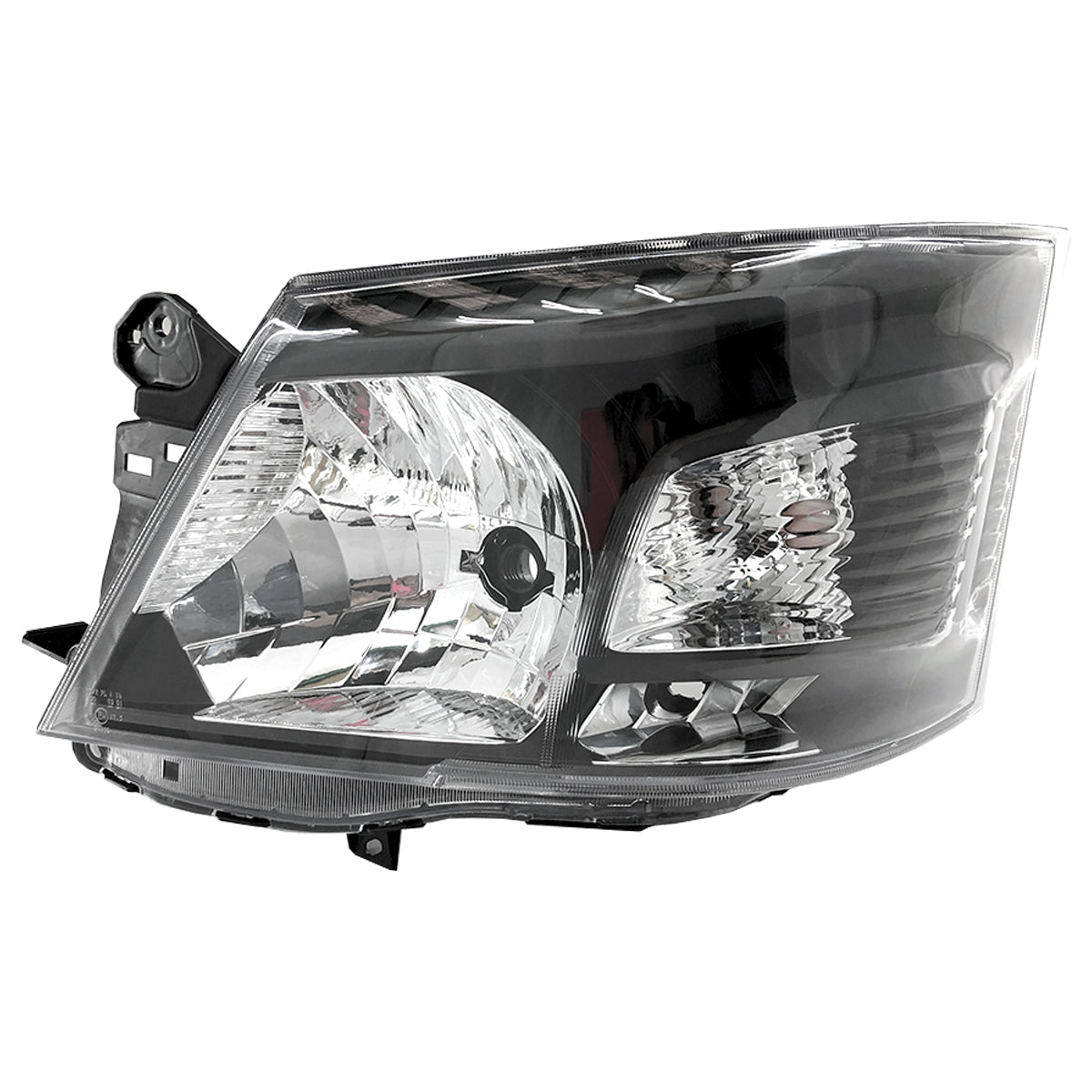 FARO URVAN 14-17 NEGRO L CN