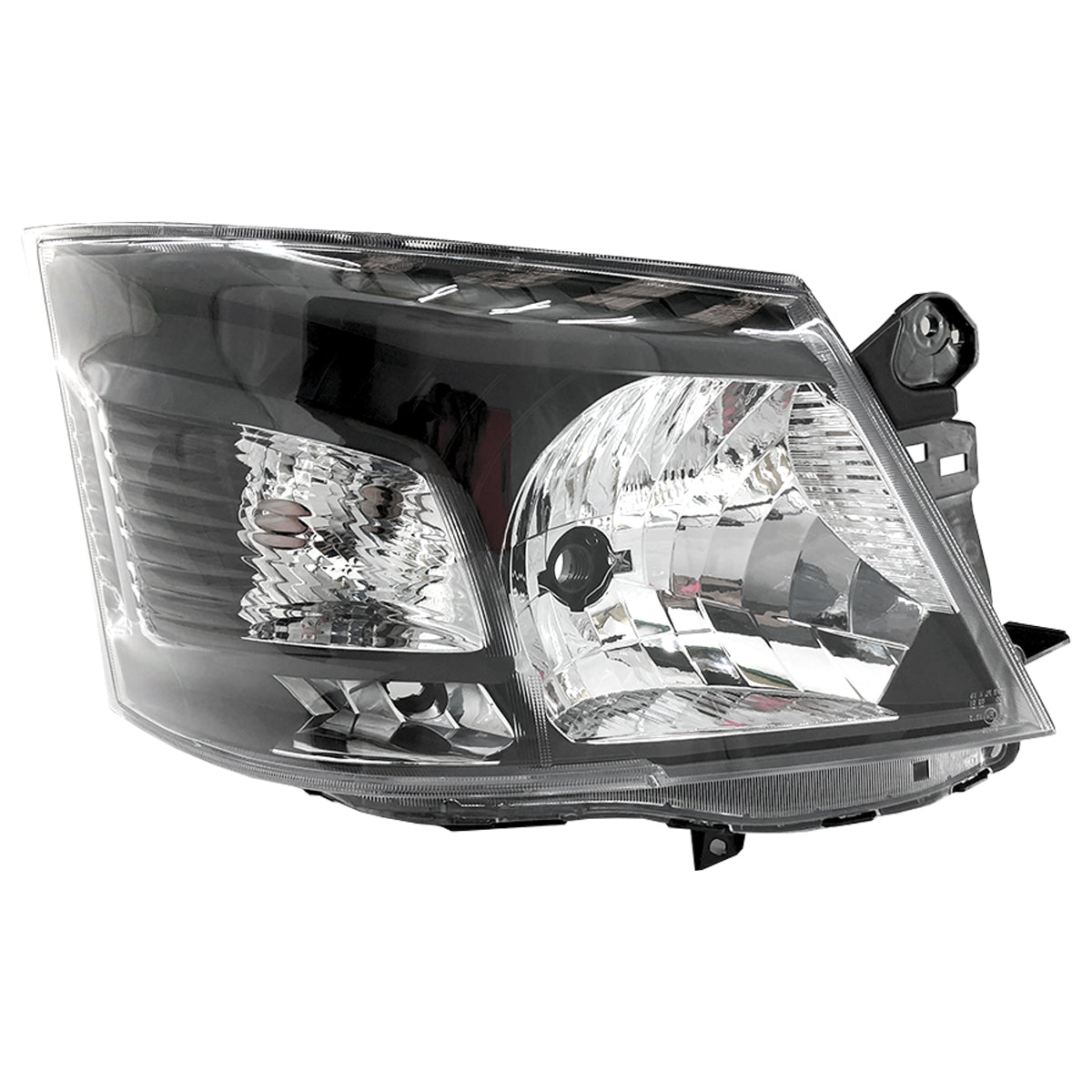 FARO URVAN 14-17 NEGRO R CN