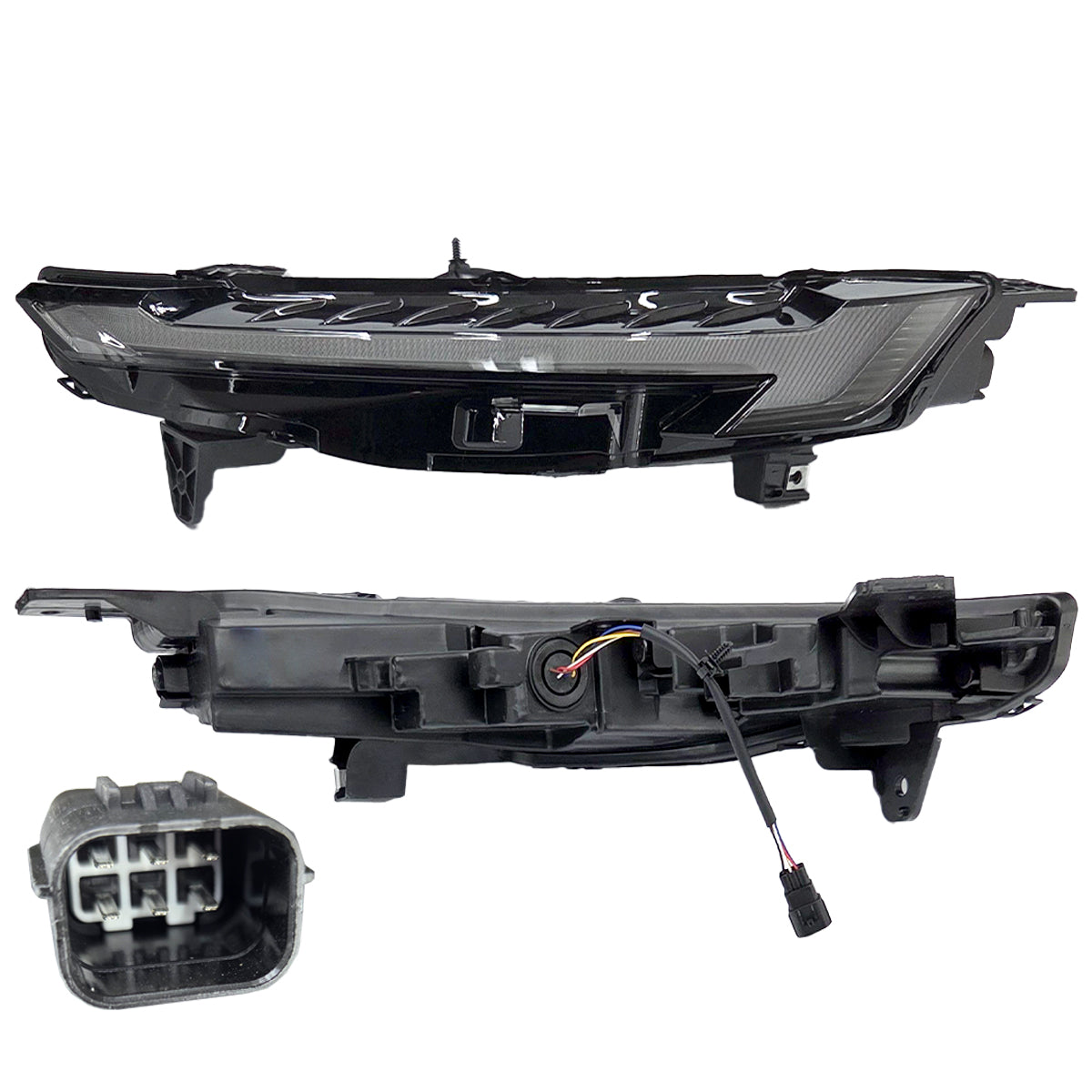 CUARTO FRONTAL OMODA 5 23/ OMODA C5 23-25 LEDS LUZ DIA L CN
