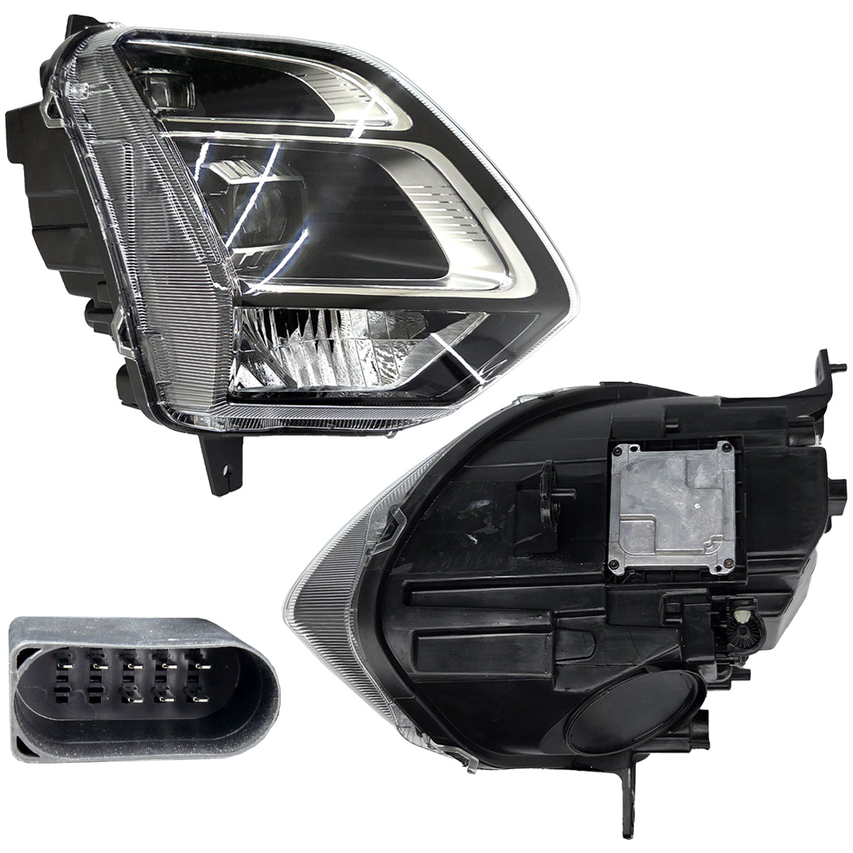 FARO OMODA 5 23/ OMODA C5 23-25 C/FARO NIEBLA 8PIN R CN
