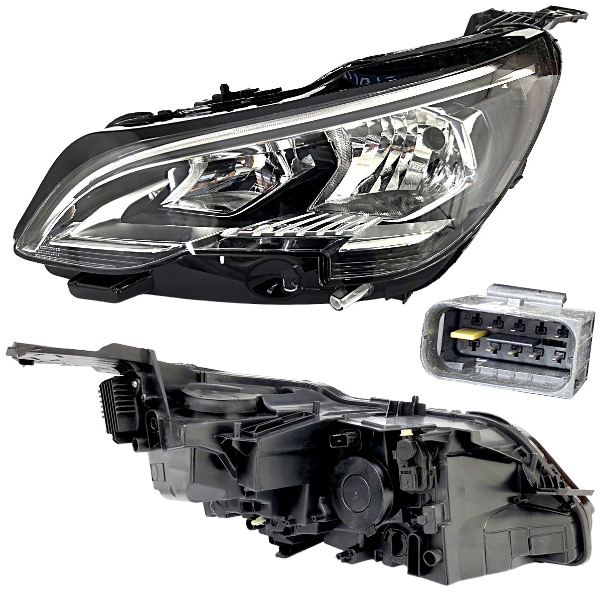 FARO PEUGEOT 3008 16-21 ELEC L CN