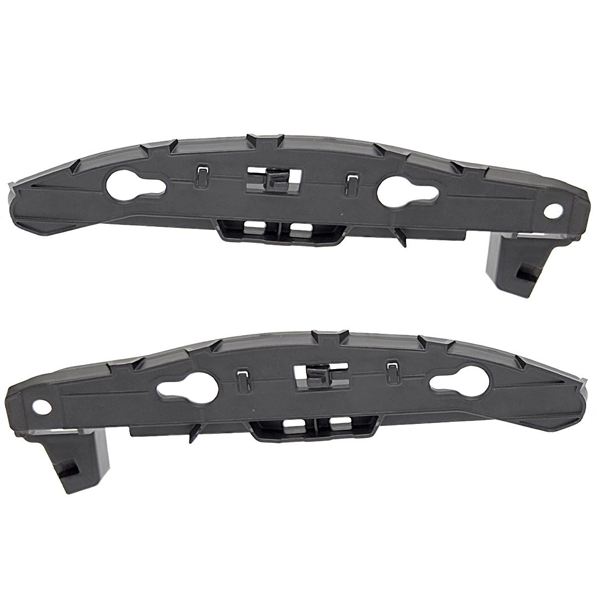 GUIA FASCIA TRAS PEUGEOT 208 22-24 JUEGO 2PZ