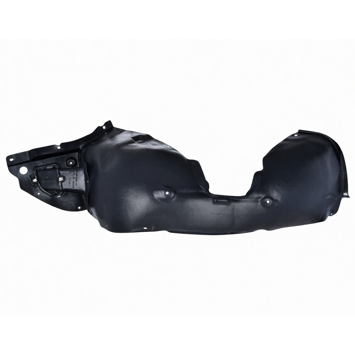 TOLVA SALPICADERA PEUGEOT 208 14-15 L CN