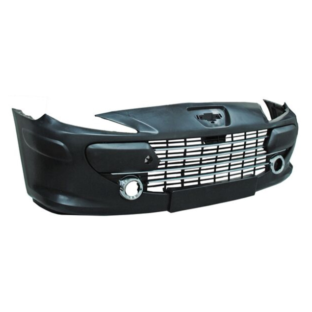 FASCIA DEL PEUGEOT 307 06-08 C/HOYO COMPLETA CN