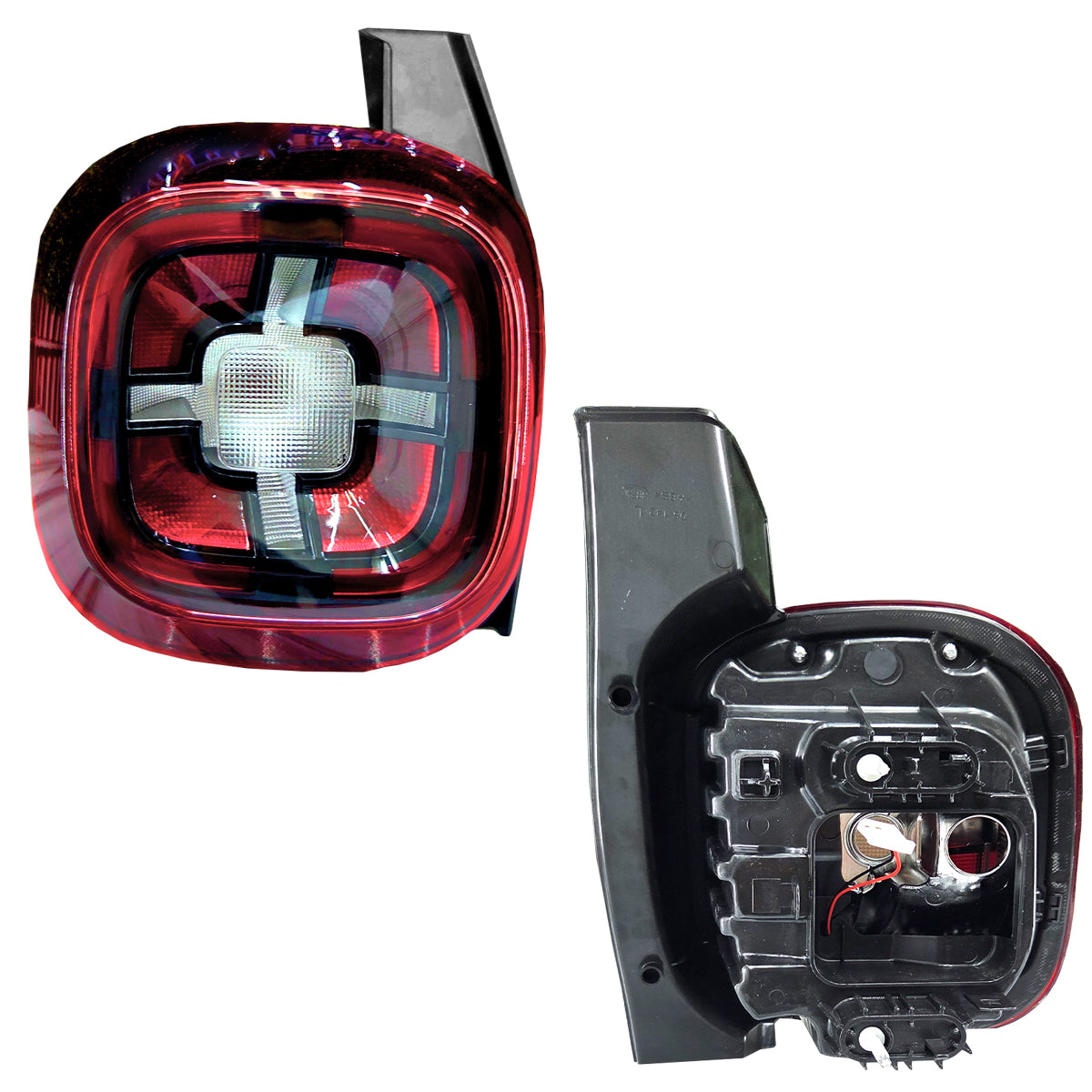 CALAVERA DUSTER 21-22 LED L CN