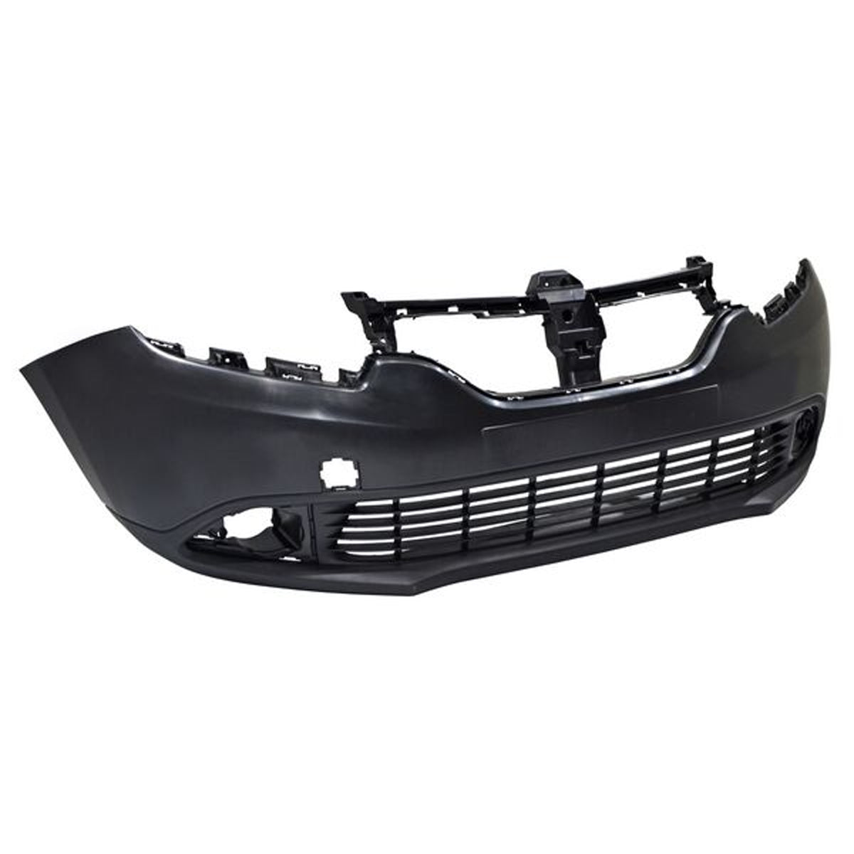 FASCIA DEL LOGAN 16-19 / SANDERO 16-18 C/REJILLA CENTRAL