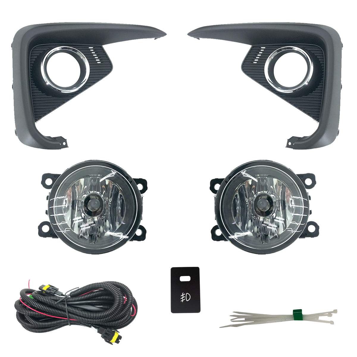 FARO NIEBLA ERTIGA 19-25 C/PARR CRM JGO CN