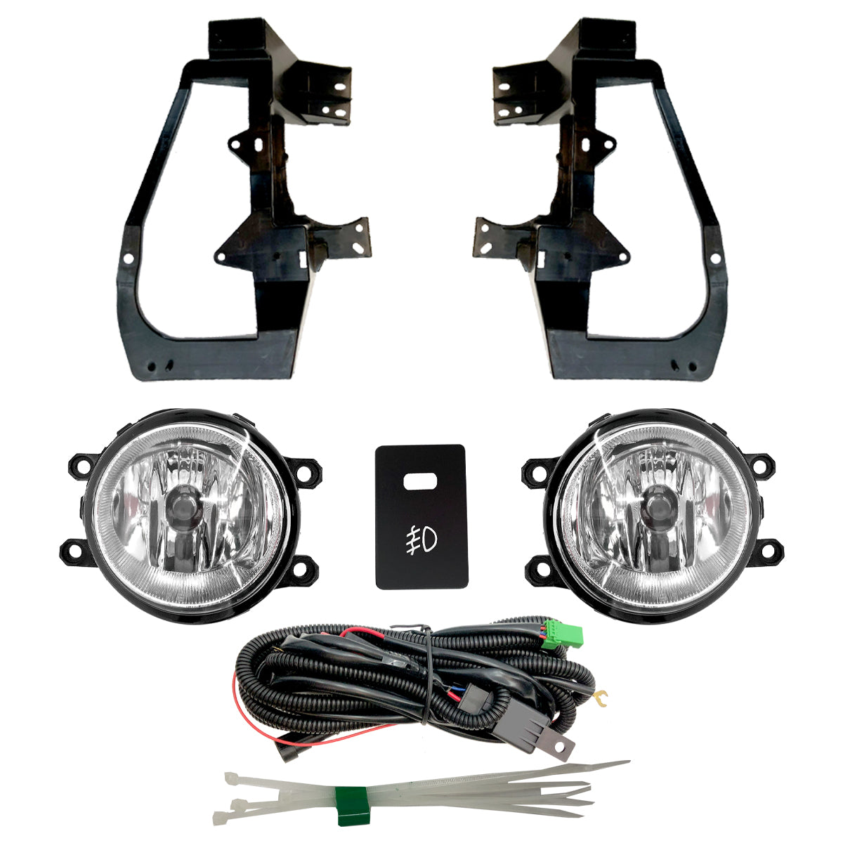 FARO NIEBLA VITARA 16-18 C/BASE JUEGO CN