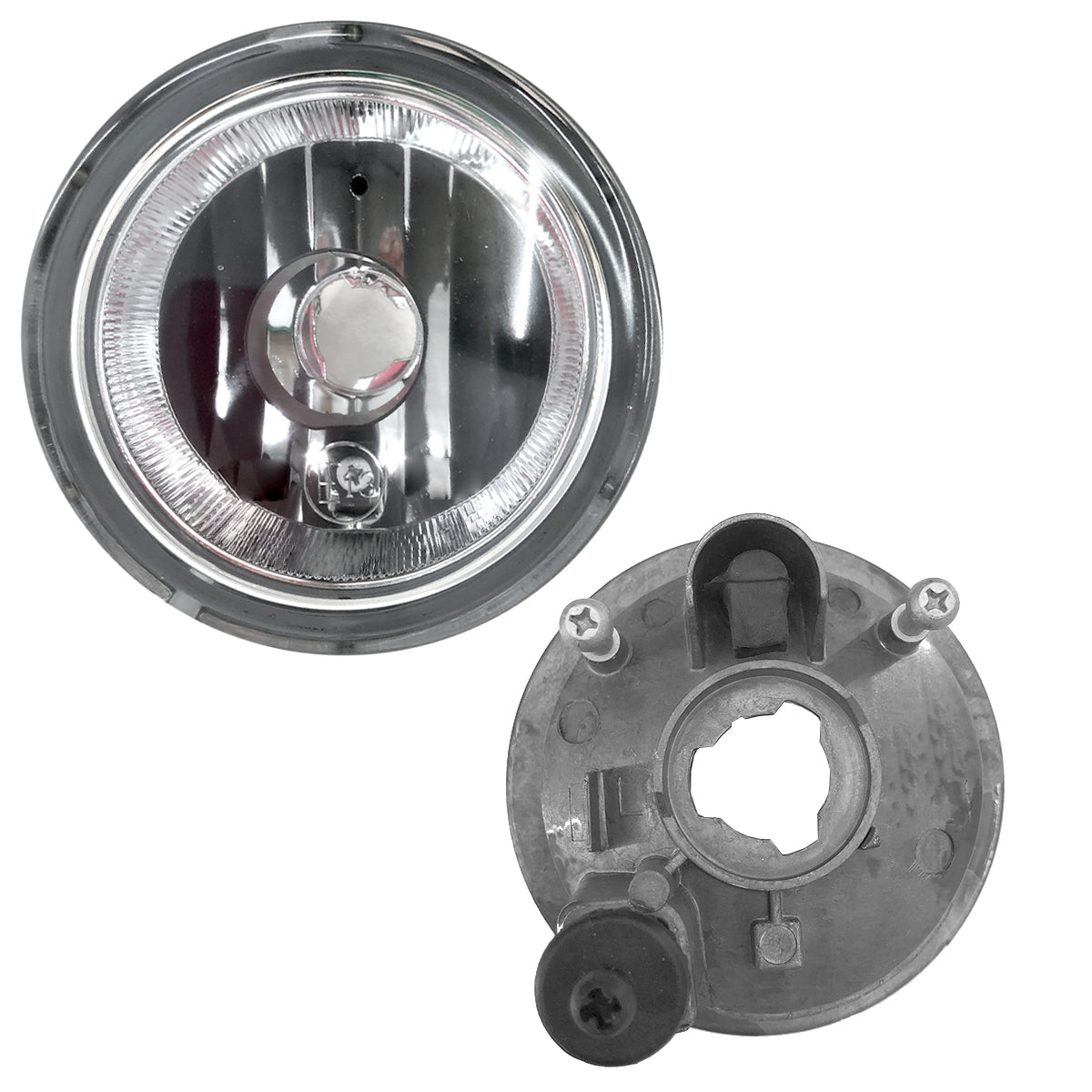 FARO NIEBLA SX4 08-12 4P L