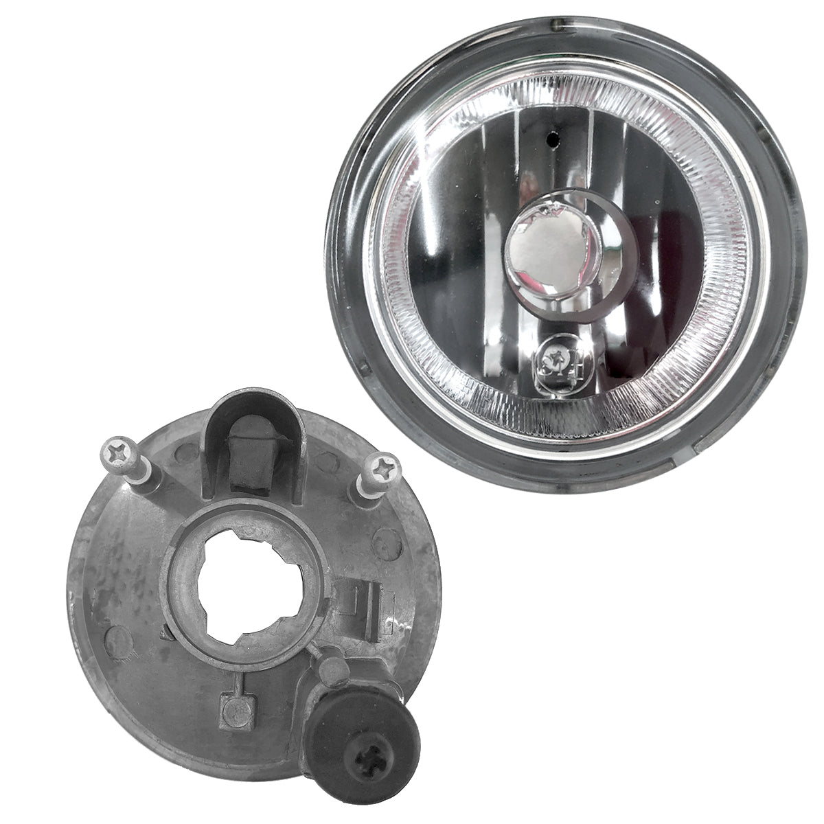 FARO NIEBLA SX4 08-12 4P R