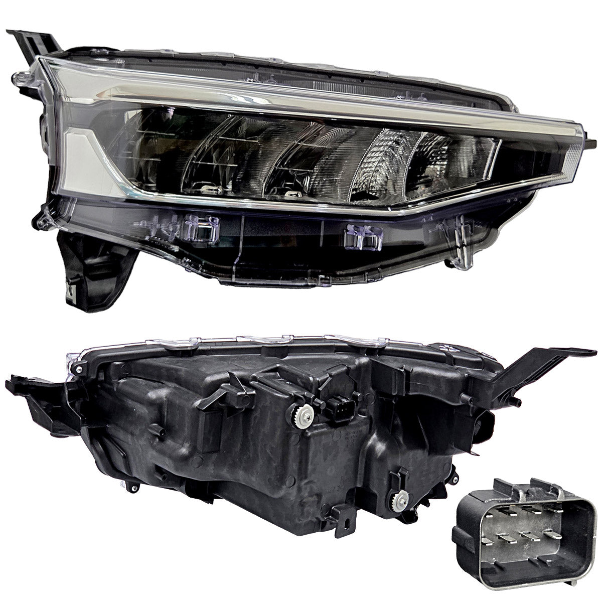 FARO AVANZA 22-24 LEDS R