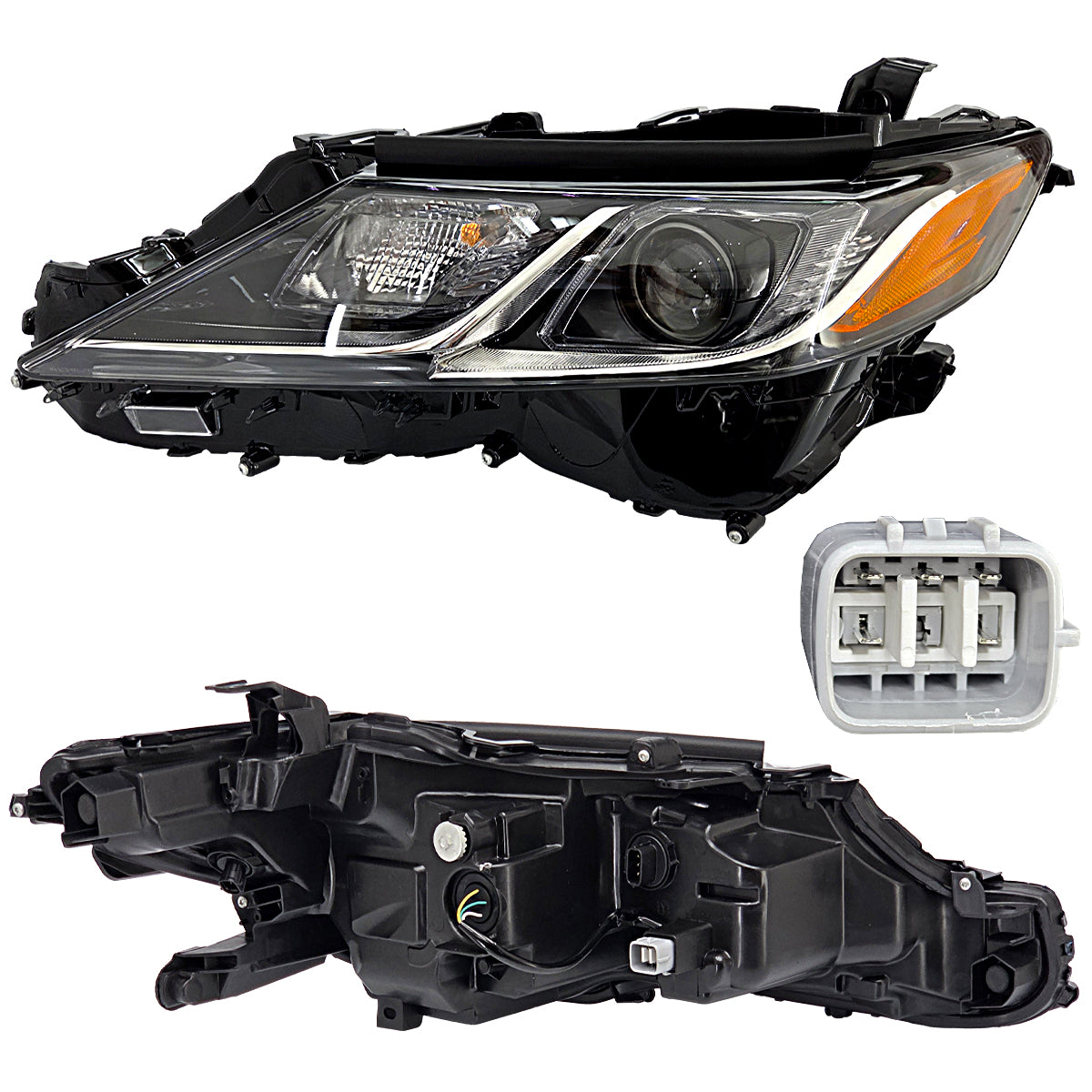 FARO CAMRY 18-22 LE/SE LEDS L CN