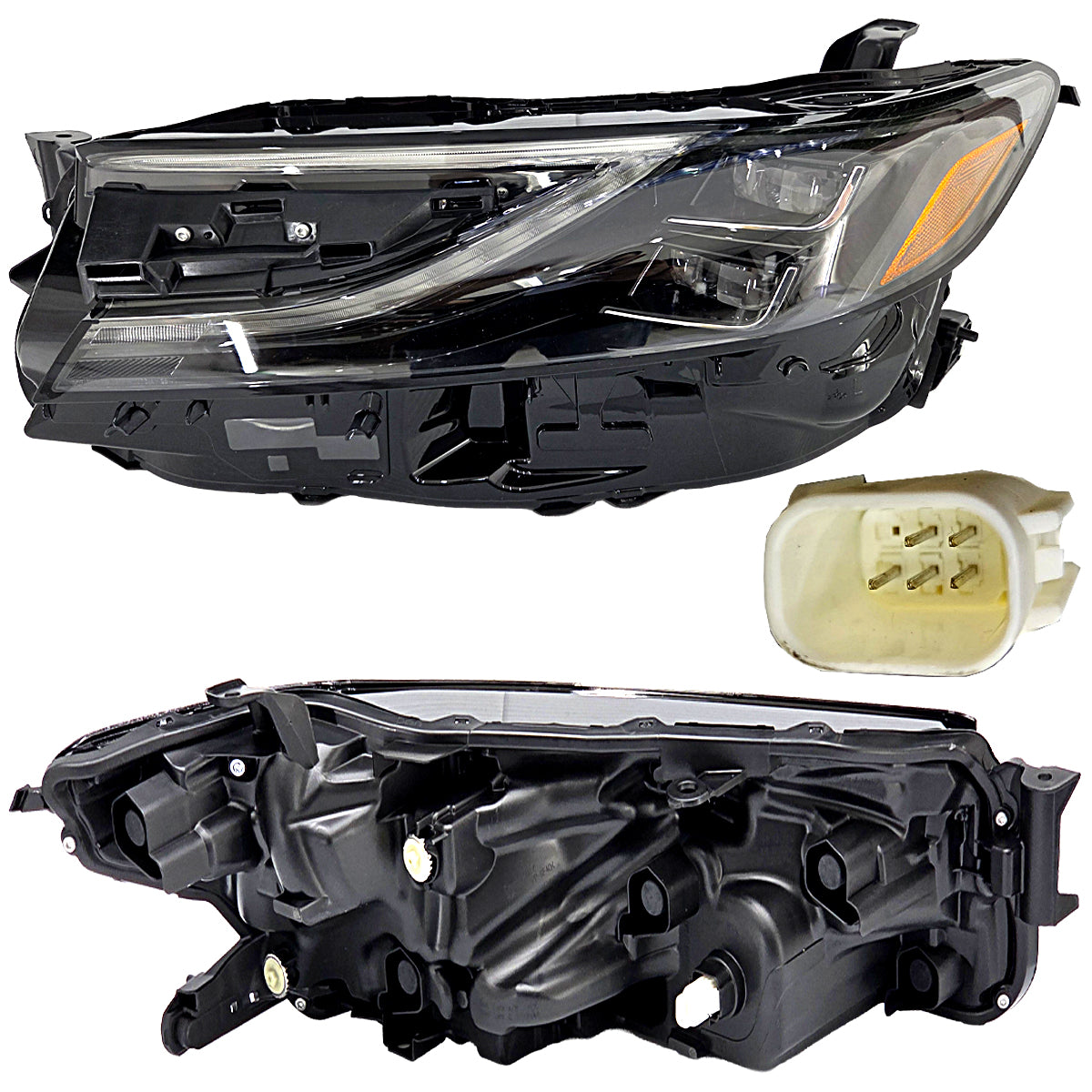 FARO CAMRY 25 DUAL LED L CN