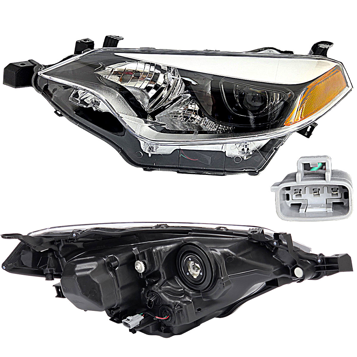 FARO COROLLA 14-16 L CN