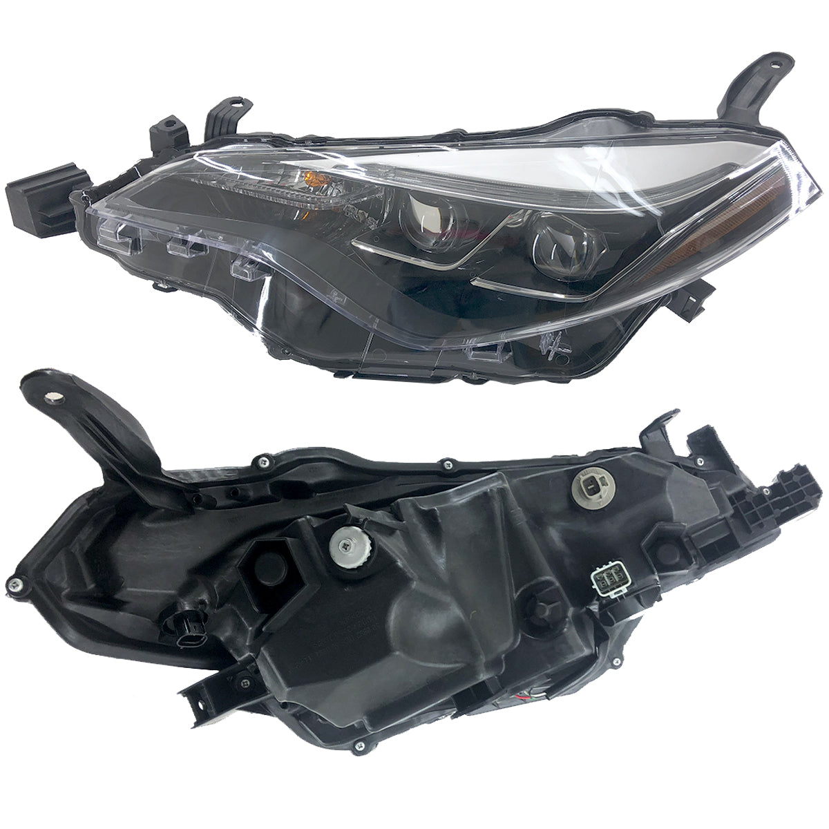 FARO COROLLA 17-19 SE LEDS L