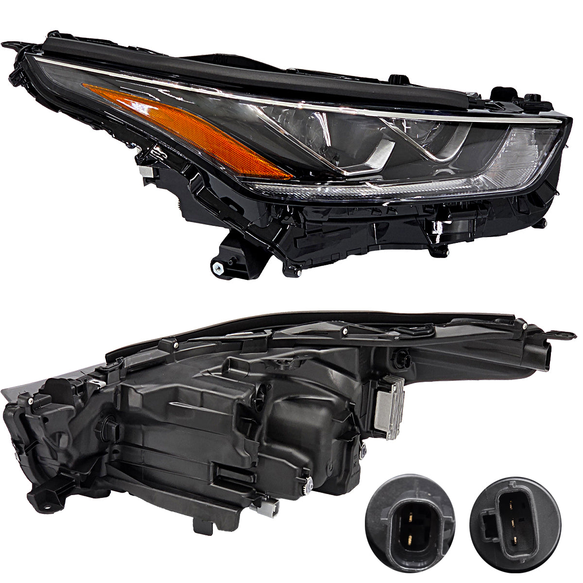 FARO HIGHLANDER 20-25 XLE LEDS R CN