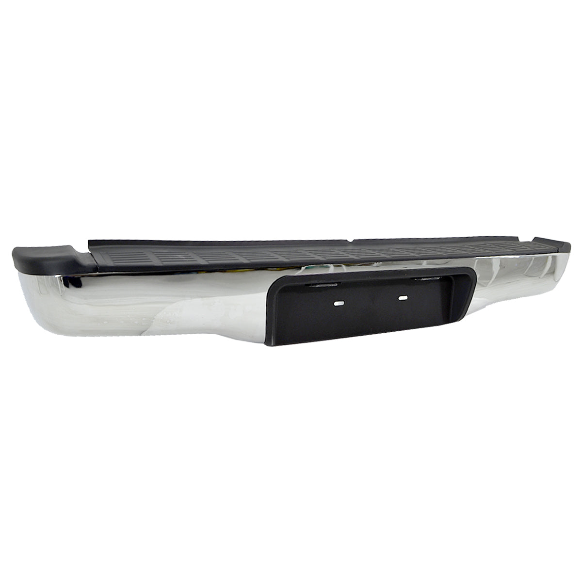 DEFENSA TRASERA HILUX 06-15 CROMO COMPLETA CN