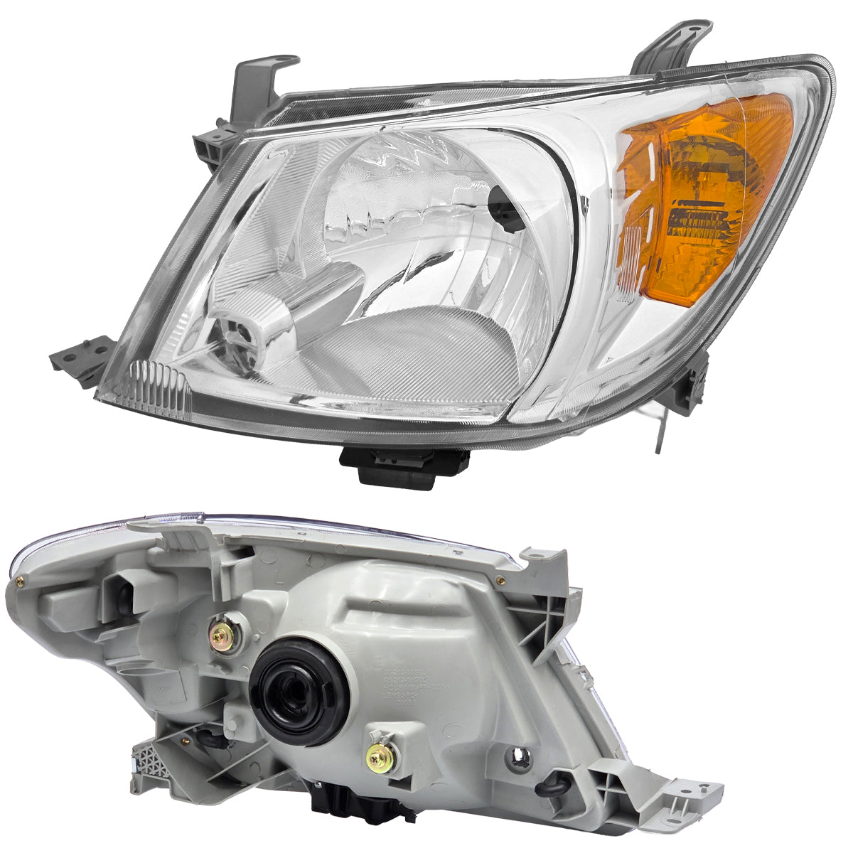 FARO HILUX 06-08 CUART AMB L CN
