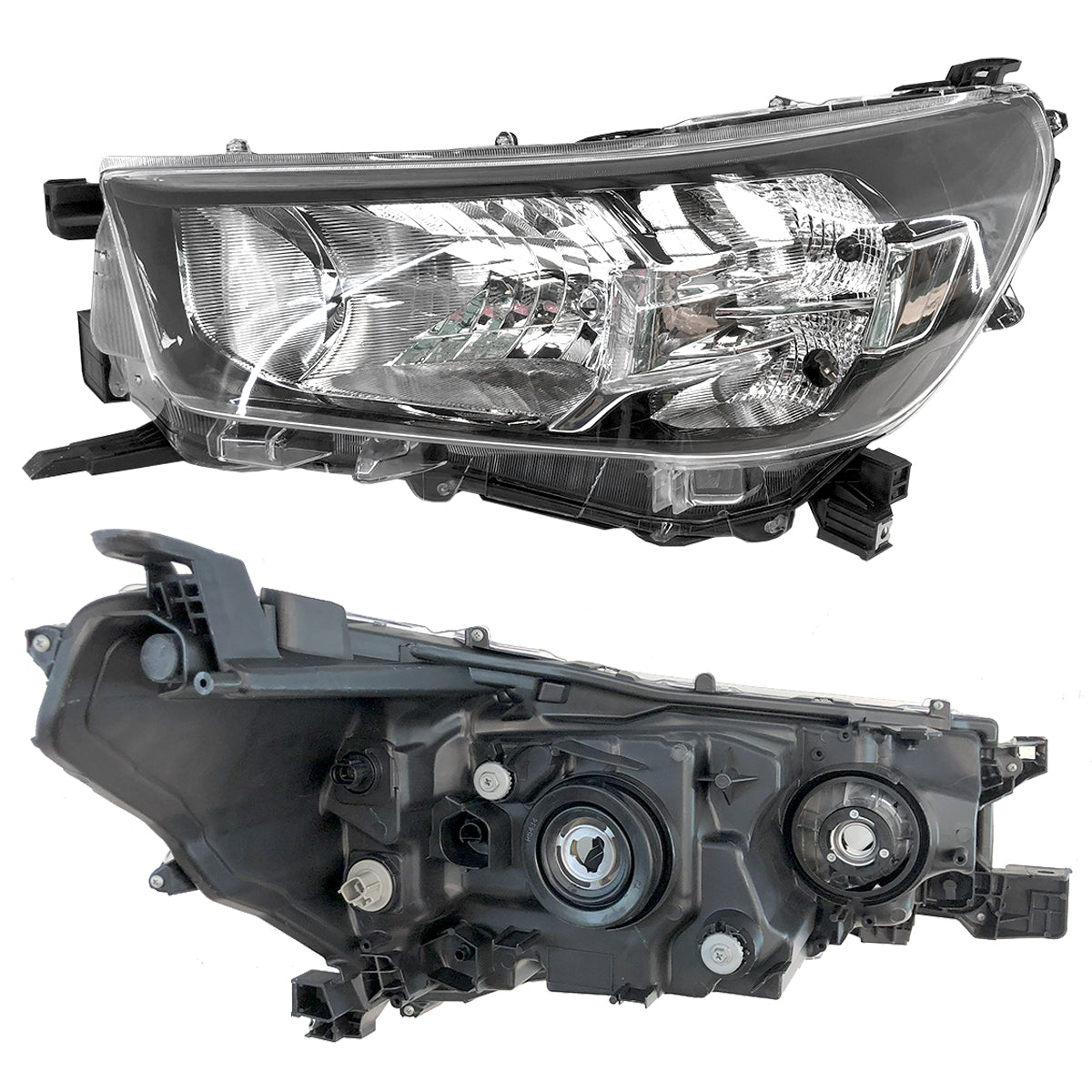 FARO HILUX 21-24 L