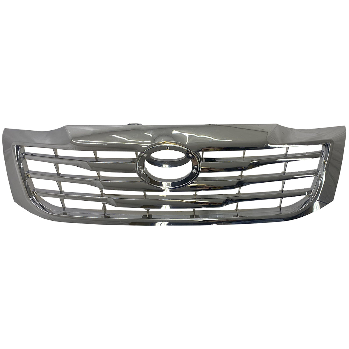 PARRILLA HILUX 16-23 NEGRA