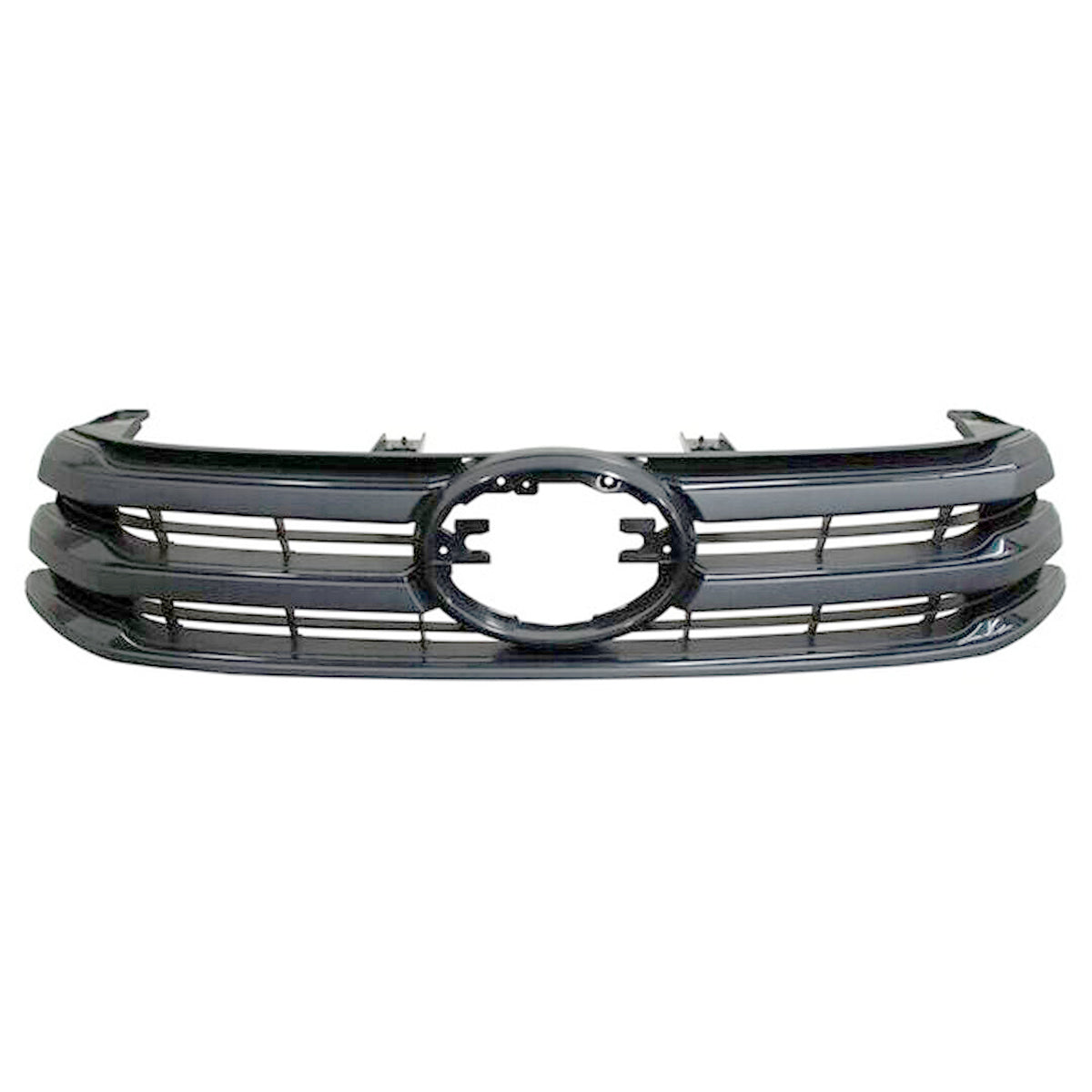 PARRILLA HILUX 16-23 NEGRA