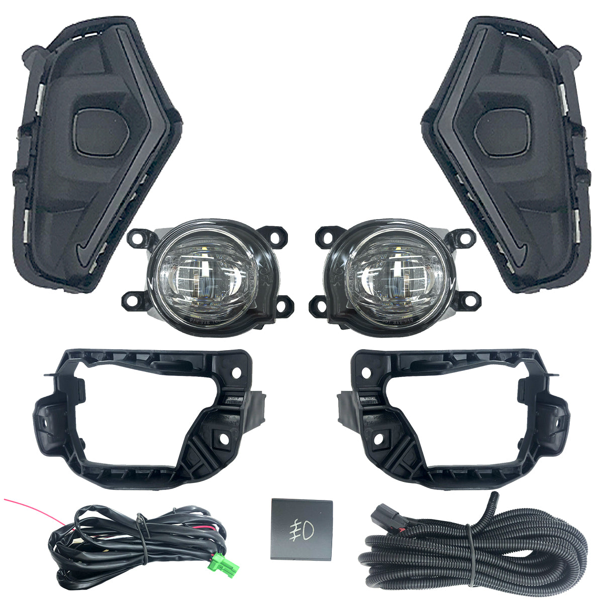 FARO NIEBLA RAV4 20-23 ADVENTURE C/PARR JGO CN