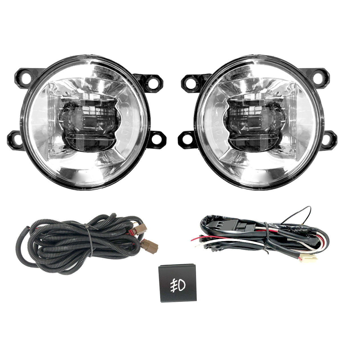 FARO NIEBLA SIENNA 21-22 LED JUEGO CN