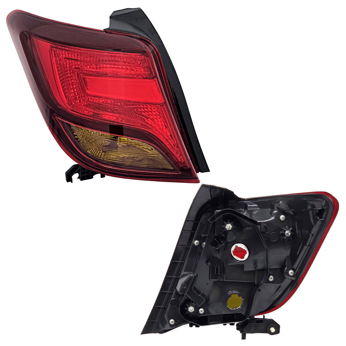 CALAVERA YARIS 15-16 5P L