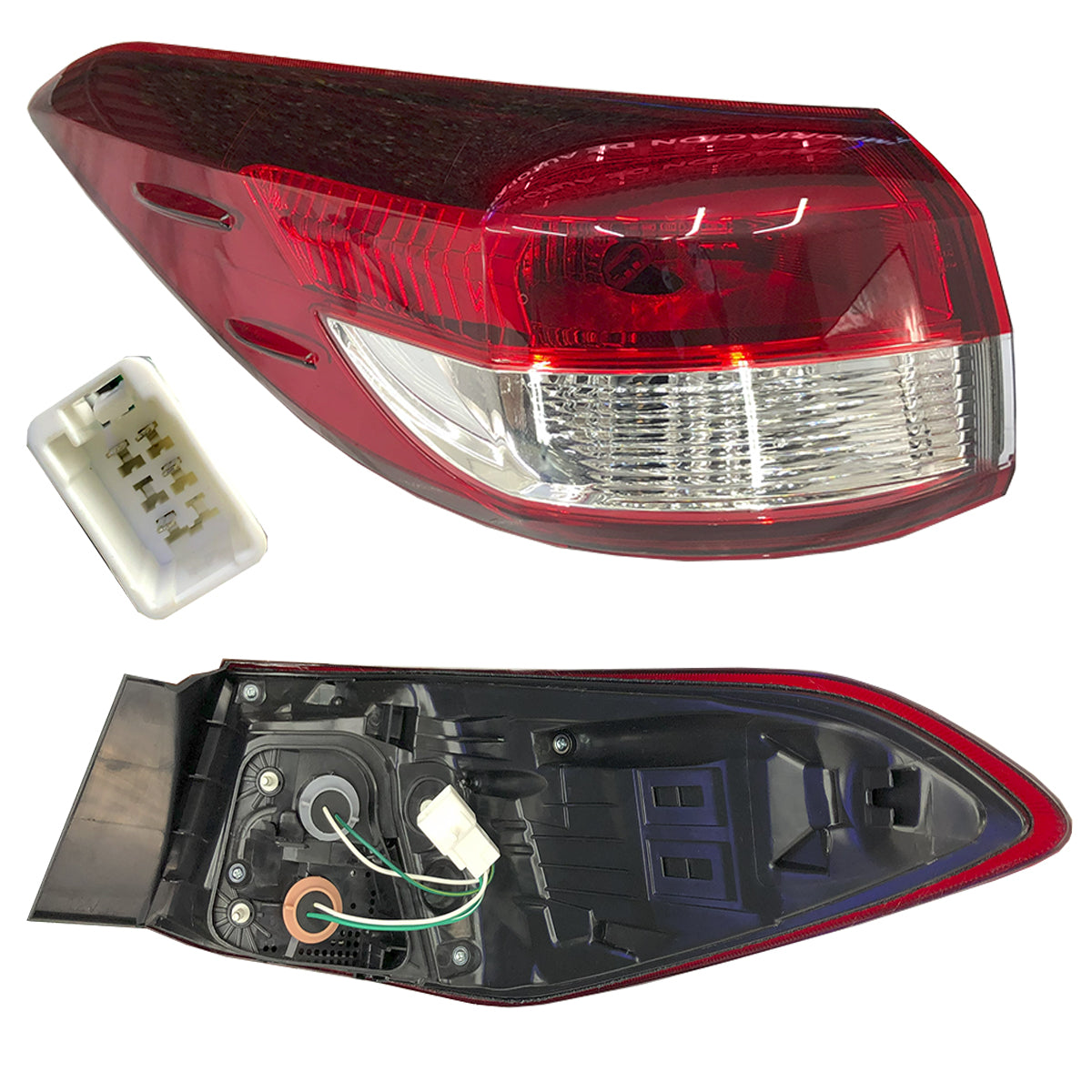 CALAVERA YARIS 18-22 4P EXT L CN