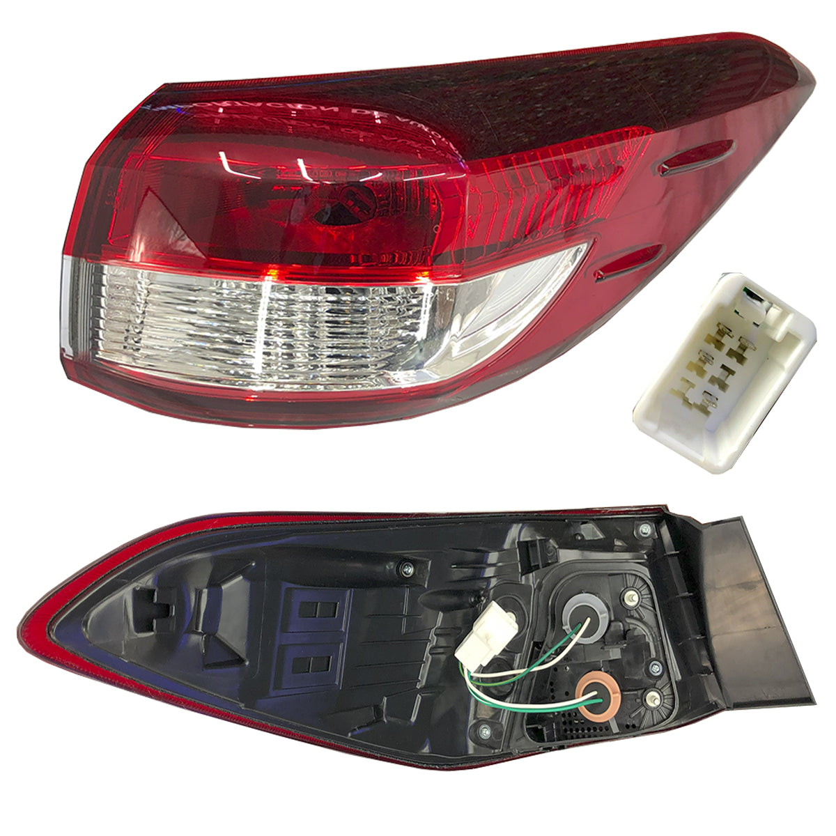 CALAVERA YARIS 18-22 4P EXT R CN