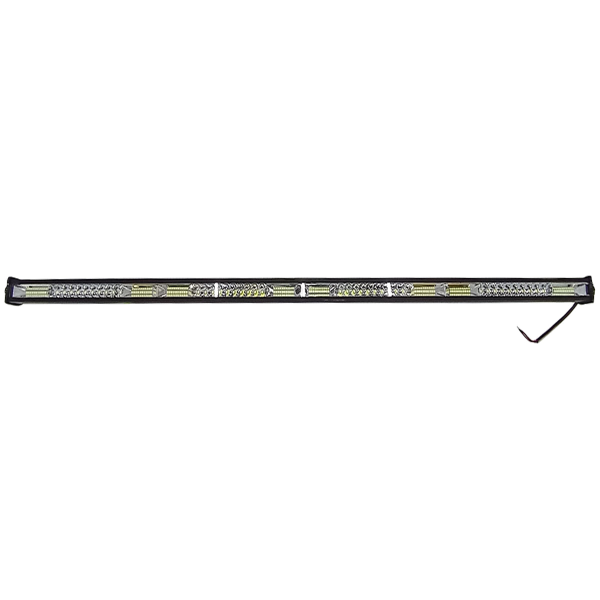 BARRA DE LUZ 120 LEDS 360 W BLANCA 127.2CM