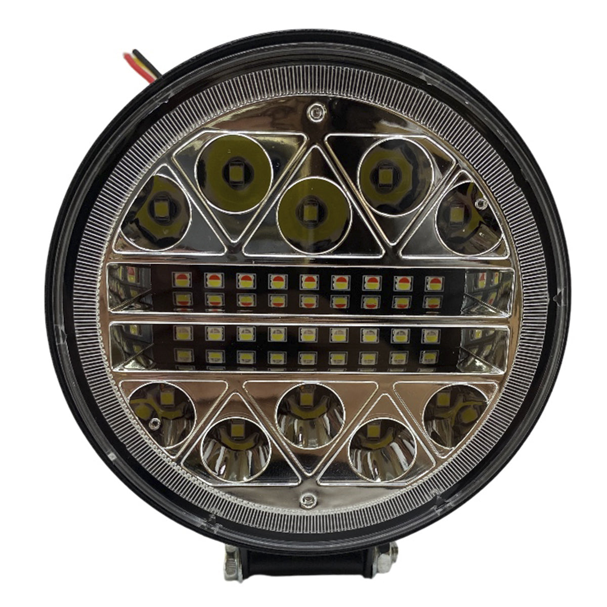 FARO UNIVERSAL REDONDO 28 LEDS TIPO SPOT 84W