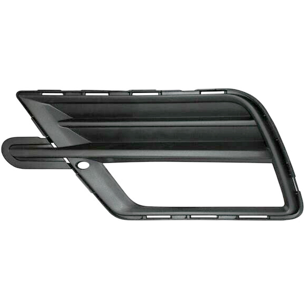 PARRILLA FASCIA CADDY 16-20 C/HOYO P/FARO PASAJEROS L CN