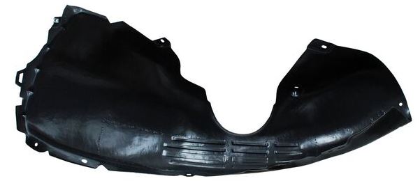 TOLVA SALPICADERA GOLF 13-15 SECC TRAS L