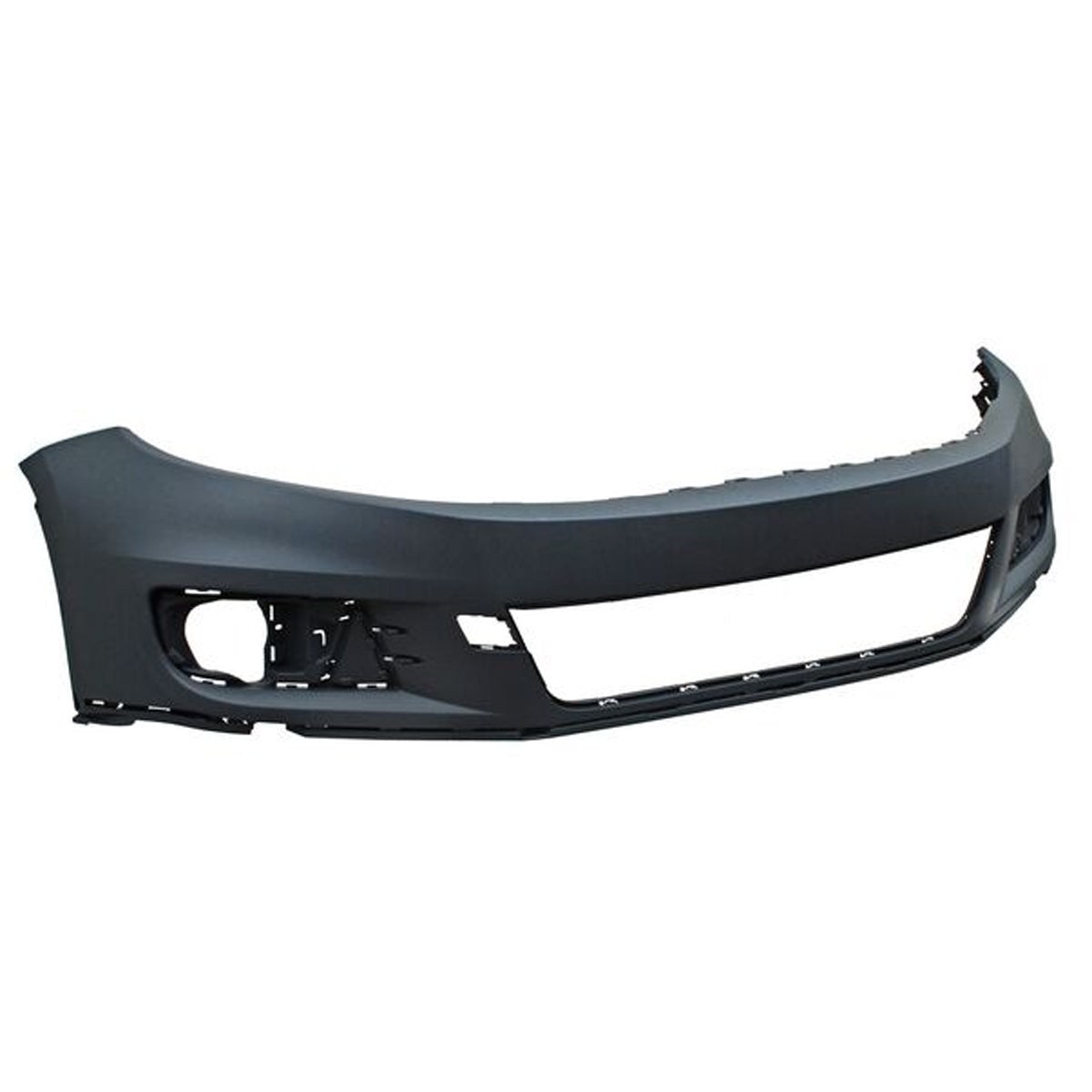 FASCIA DEL TIGUAN 12-17 S/HOYO P/SENSOR