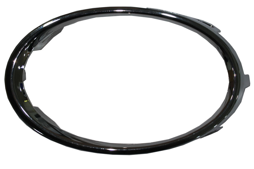 BISEL FARO NIEBLA TRANSPORTER 10-15 CROMO L CN