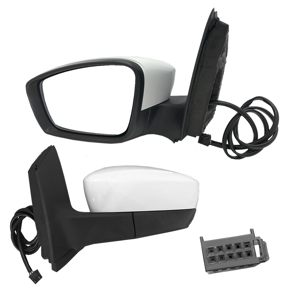 ESPEJO VENTO 14-15 ELEC C/DESEMP P/PINTAR 5PIN L CN