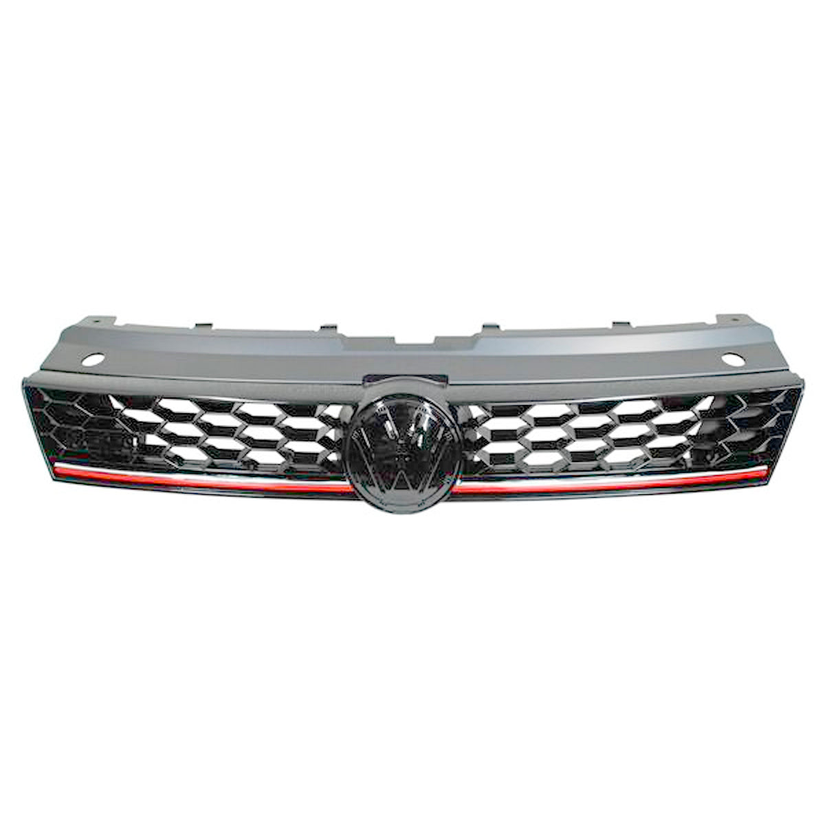 PARRILLA VENTO 20-22 / POLO GTI 15-17 FILO ROJO