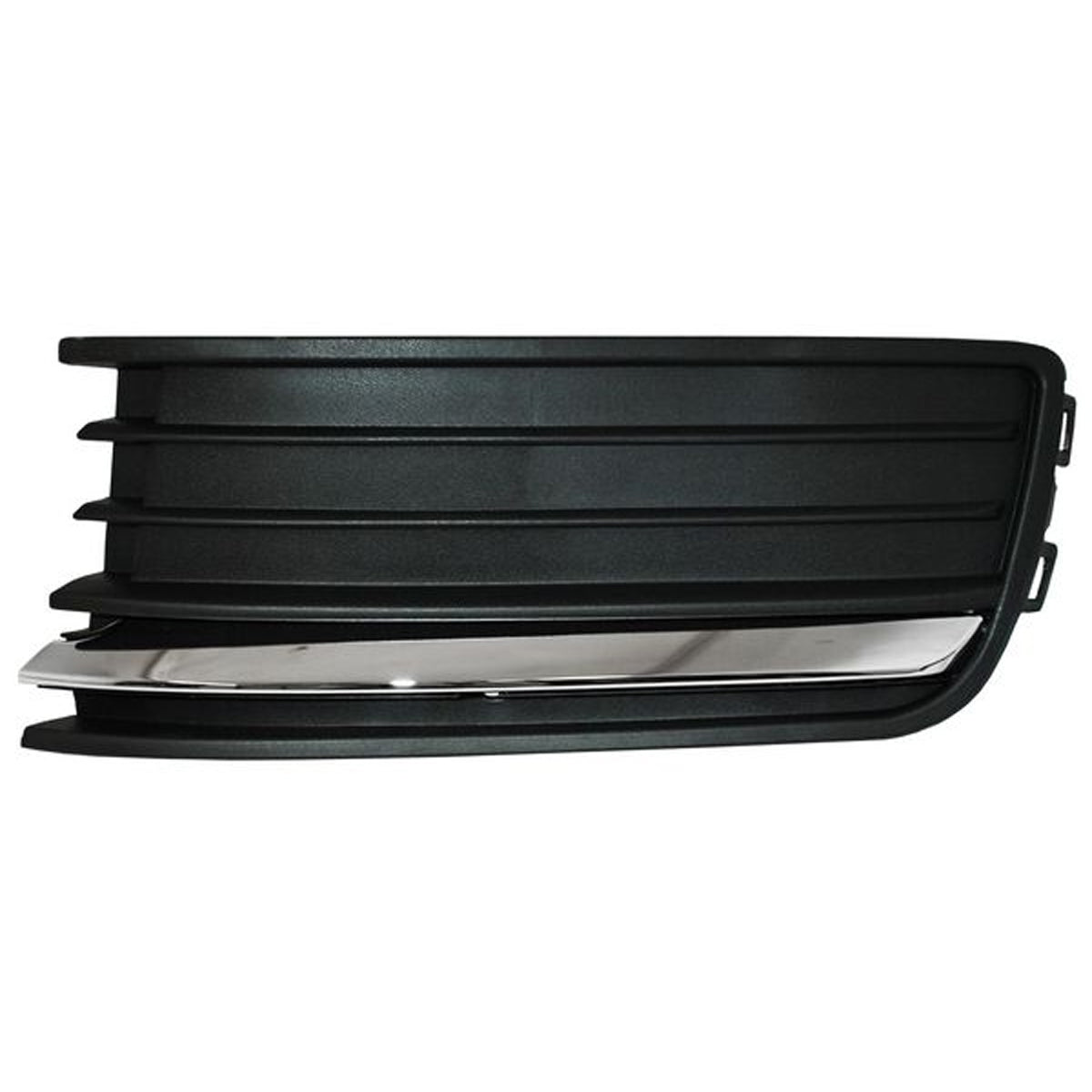 PARRILLA FASCIA VENTO 16-20 S/HOYO P/FARO C/MOLDURA CROMO LINEA ANTERIOR L