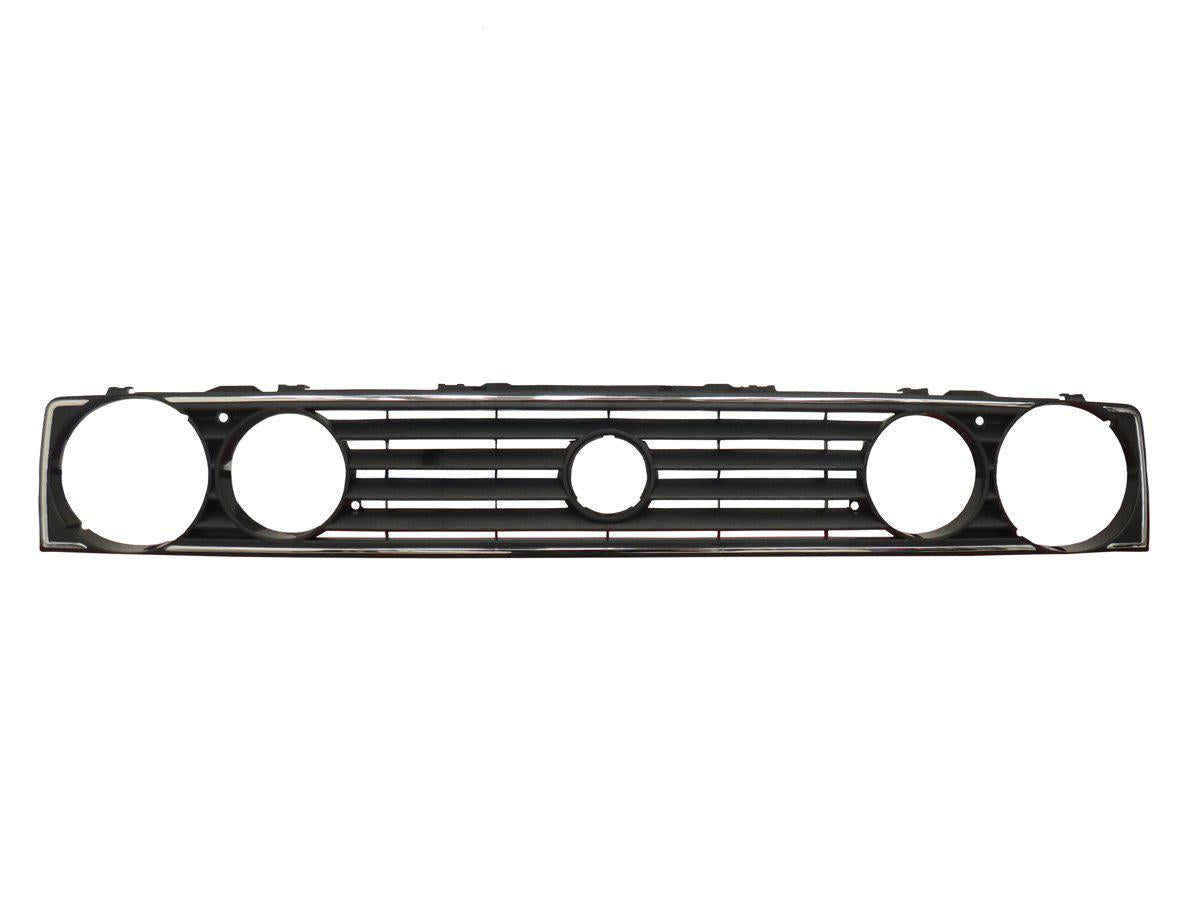 PARRILLA GOLF A2 89-92 GTI MOLDURA CROMO