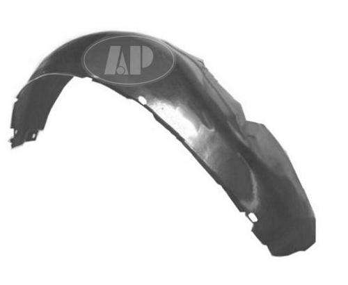 TOLVA SALPICADERA JETTA / GOLF A2 87-92 L