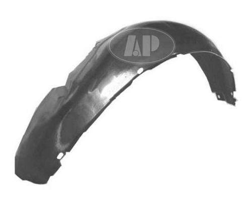 TOLVA SALPICADERA JETTA / GOLF A2 87-92 R