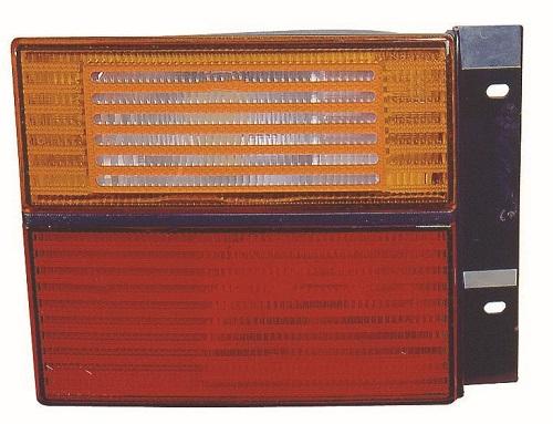 CALAVERA JETTA A3 93-98 INTERIOR ROJO / AMBAR / BLANCO L