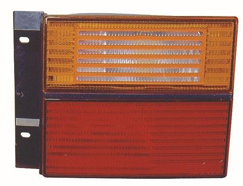 CALAVERA JETTA A3 93-98 INTERIOR ROJO / AMBAR / BLANCO R