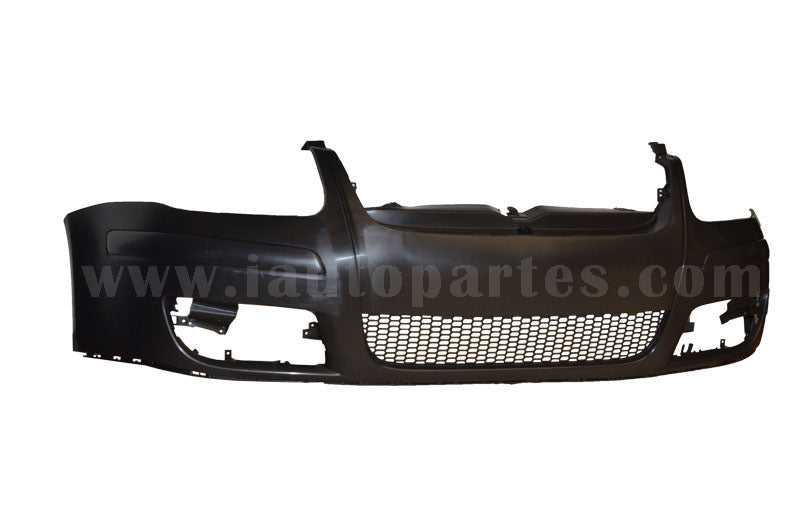 FASCIA DELANTERA JETTA CLASICO 08-15 C/REJILLA CENTRAL