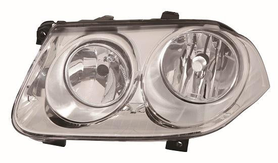 FARO JETTA CLASICO 08-15 CROMO L