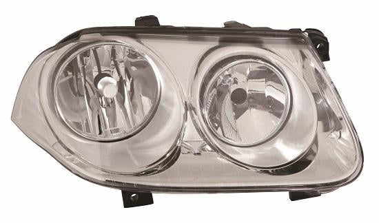 FARO JETTA CLASICO 08-15 CROMO R